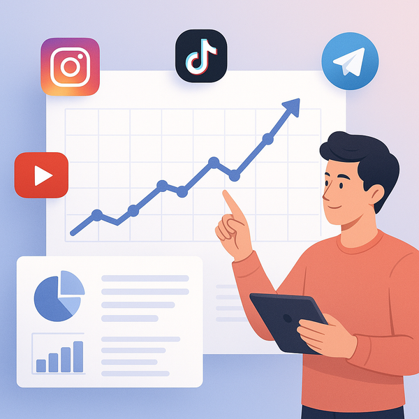 Mastering Social Growth: Tactics Beyond Buying Followers
