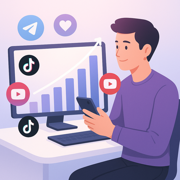 Mastering Social Media: TikTok Growth Service and Beyond
