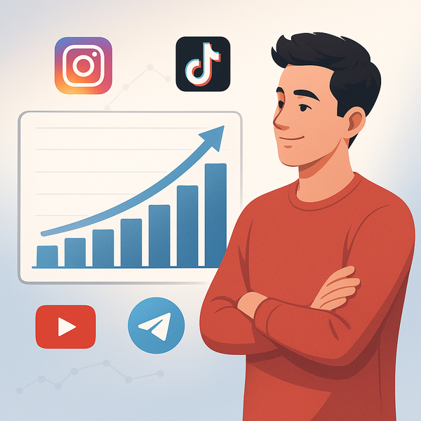Maximize Your Reach with TikTok Growth Services