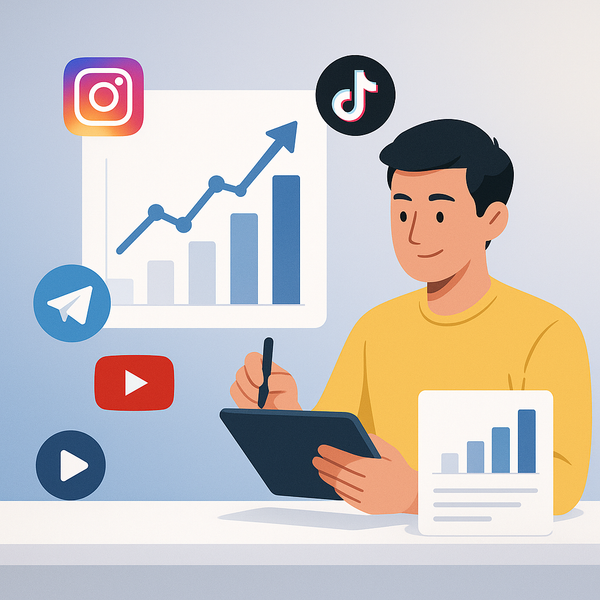 Unlocking Social Growth: YouTube Channel Growth Services