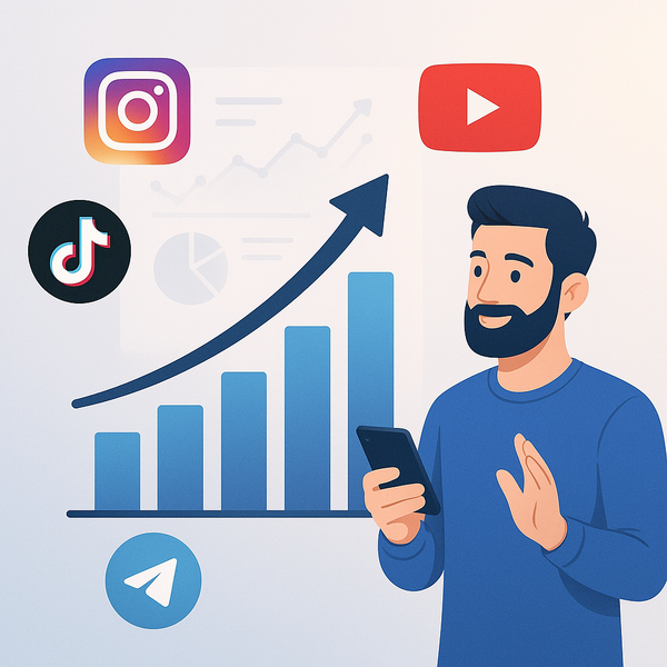 Maximize Your Social Media Presence: TikTok Growth Service