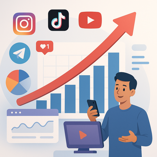 Mastering Social Media Growth: Effective Strategies for Marketers