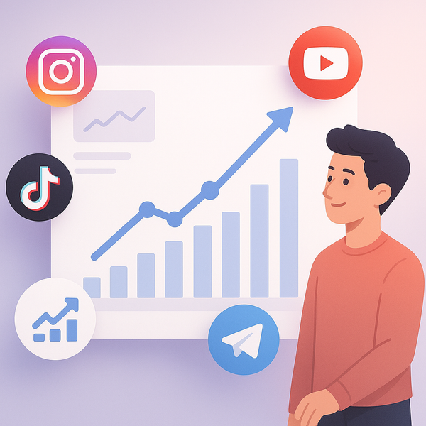 Unlocking Social Growth with YouTube Services