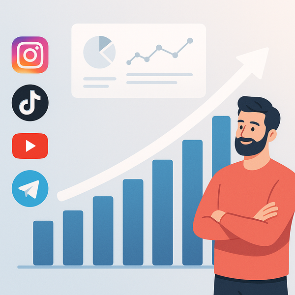 Maximize Your Brand's Reach with a YouTube Channel Growth Service