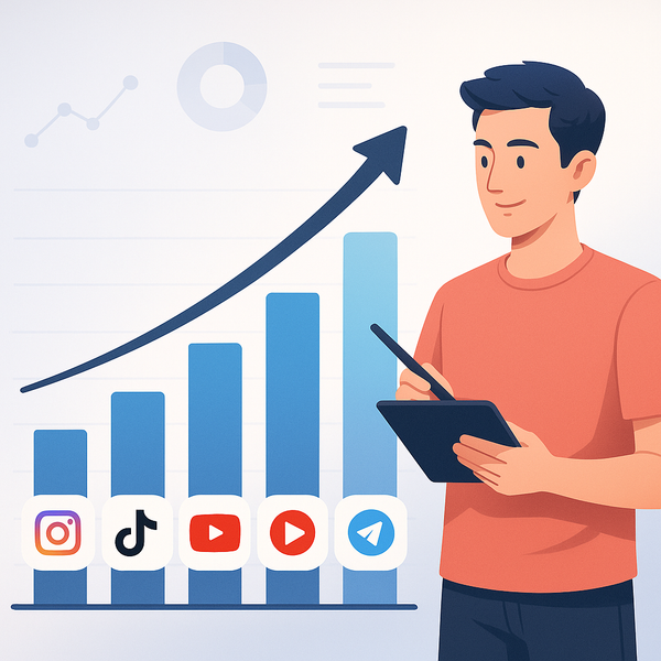 Unlocking Social Growth with TikTok Growth Services