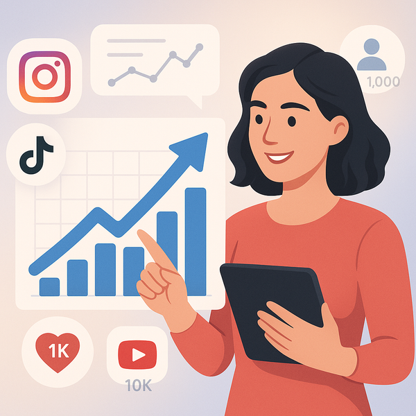 How to Grow Your Audience: A Social Media Strategy Guide