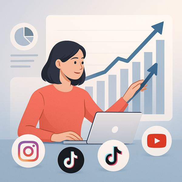 Maximize Social Growth: Smart Strategies