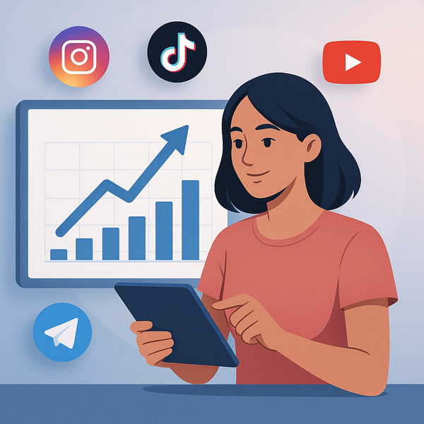 Mastering Social Media: The Power of TikTok Growth Services