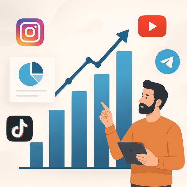 Mastering Social Media: The Secret Sauce to TikTok Growth