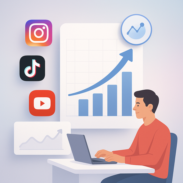 TikTok Viral Growth Service: Strategies for Explosive Social Media Success