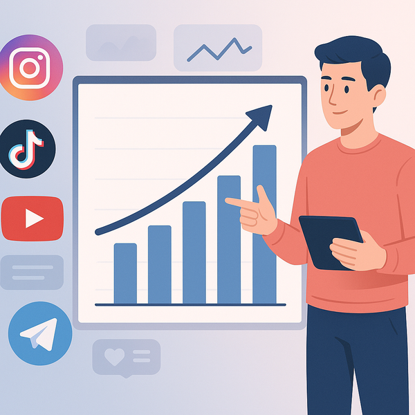 Maximizing Social Growth with a YouTube Subscriber Service
