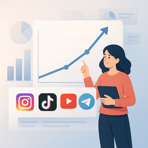 How to Skyrocket Your Social Media Growth