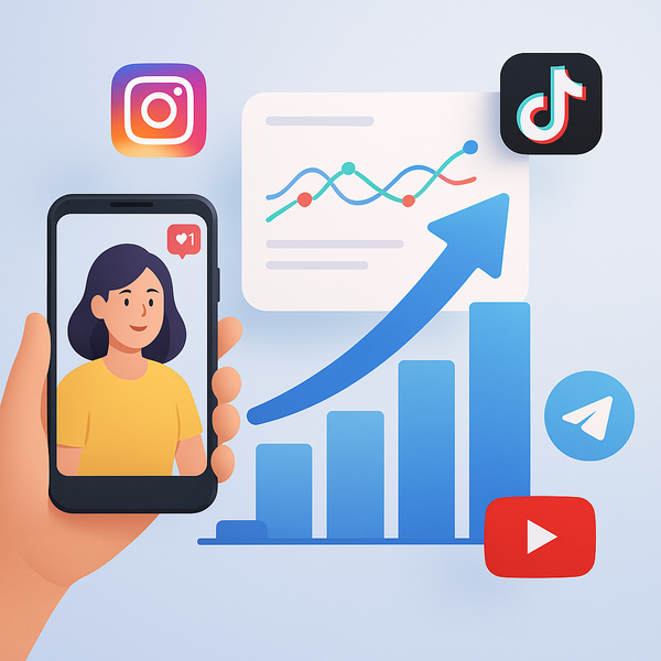How to Master Social Media Growth: Buy Real Instagram Followers