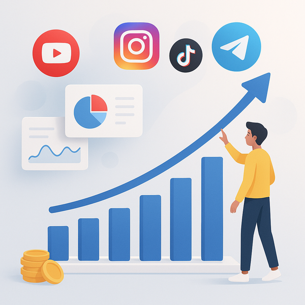 Unlock Your Potential with TikTok Growth Service