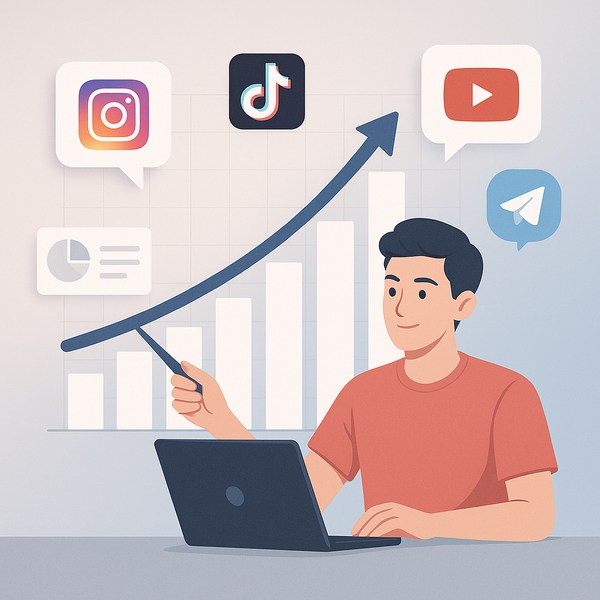 Maximize Reach with TikTok Growth Service