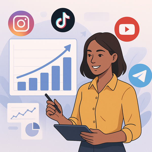 Unlocking Social Media Success: TikTok Growth Services & More