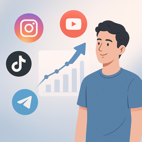 Unlocking Social Growth: Mastering Telegram and Beyond