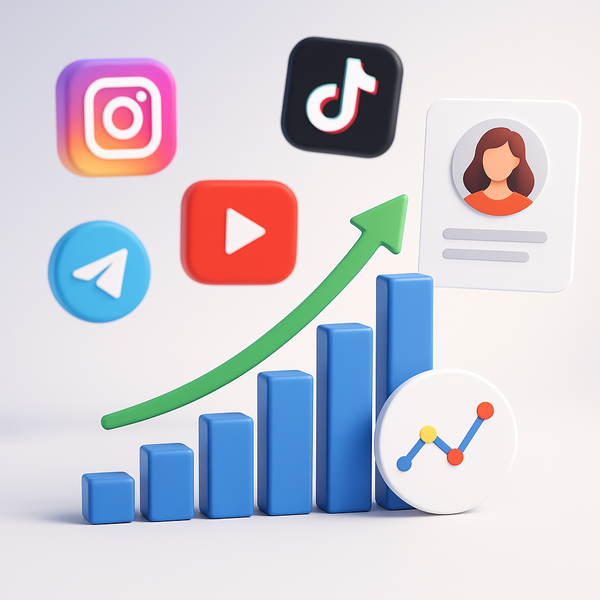 Mastering Social Growth: TikTok Growth Service & Beyond