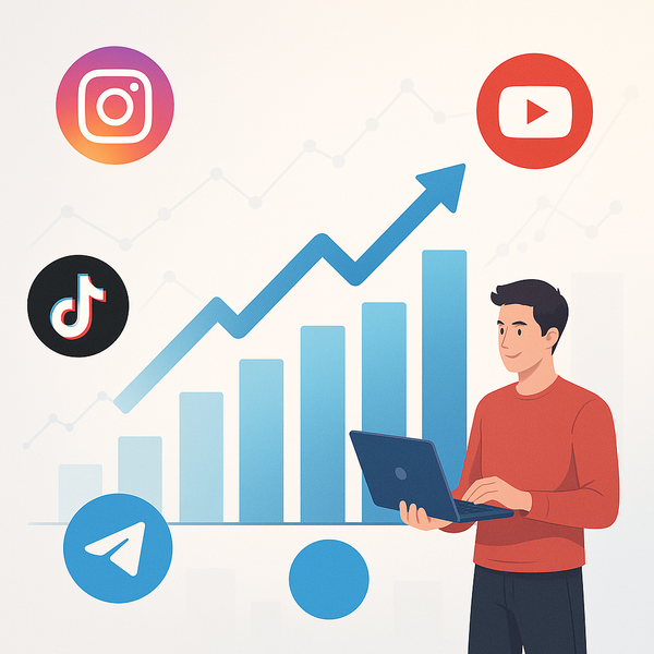 Unleashing Social Growth: Navigating TikTok Growth Services