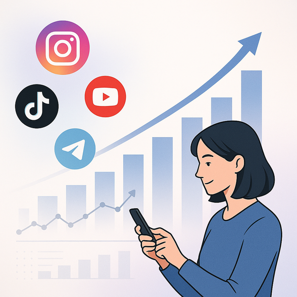 Unlocking Social Media Success: The Role of TikTok Growth Services