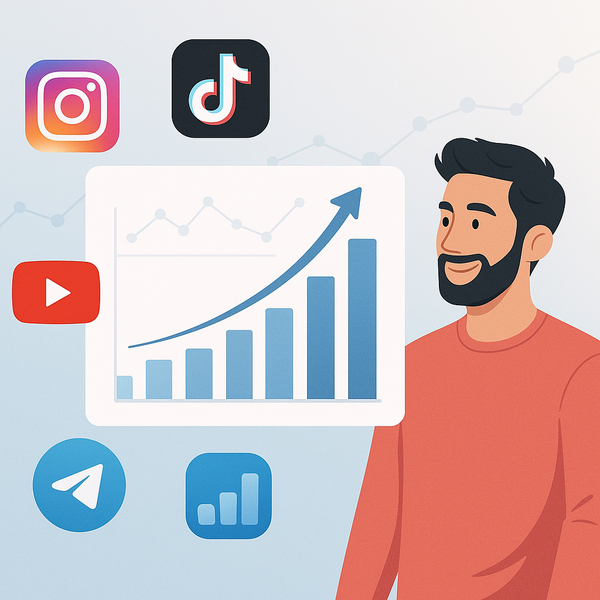 Mastering Social Media Growth with TikTok Growth Services
