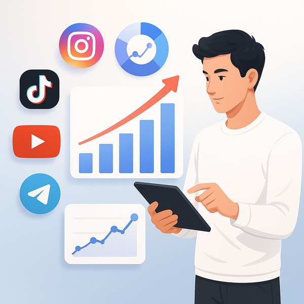 Mastering TikTok Growth: Proven Strategies & Services