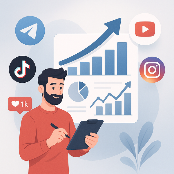 Unlocking Social Media Success: How TikTok Growth Services Can Propel Your Brand