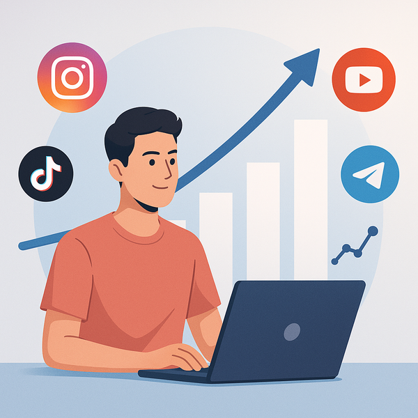 Social Growth: Buy TikTok Followers & Beyond
