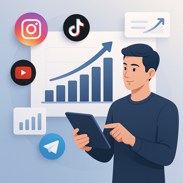 The Smart Path to Social Growth