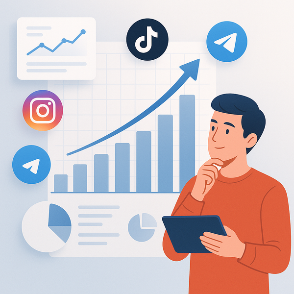 Unlocking Social Growth: Buying Real TikTok Followers and Beyond