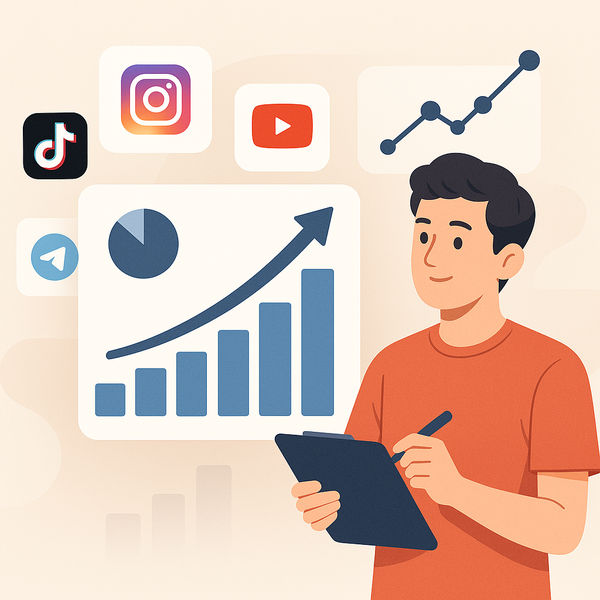 Maximize Your Social Media Presence with TikTok Growth Services