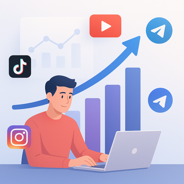 How to Buy Real Telegram Members for Social Growth