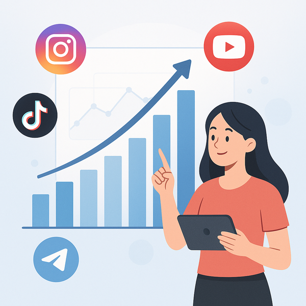 Maximize Your Social Media Influence with TikTok Growth Service
