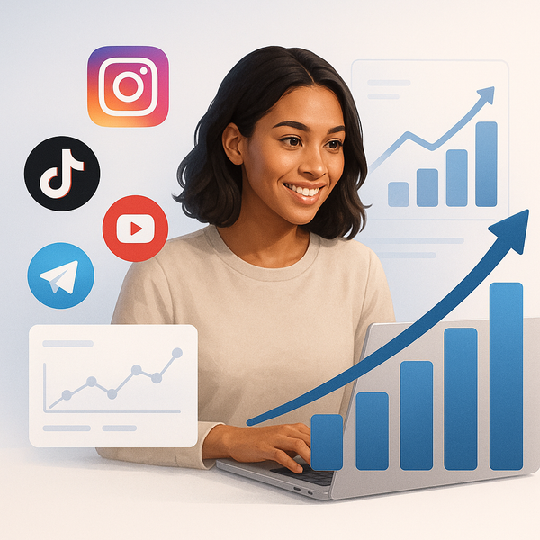 Unlock Social Growth with TikTok Growth