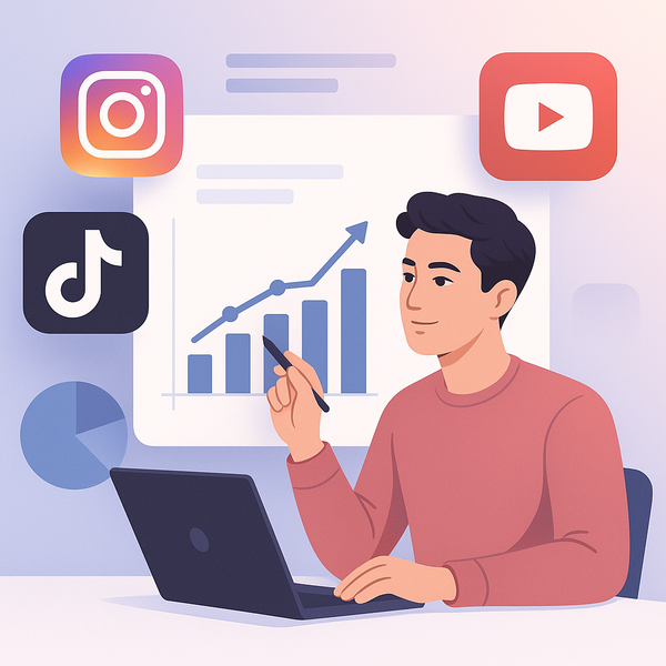Mastering Social Media Growth: Strategies That Work