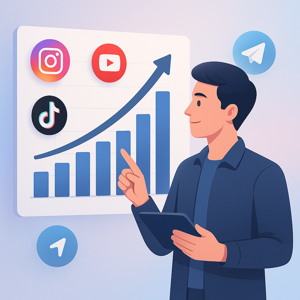 Unleashing Social Media Success: TikTok Growth Services