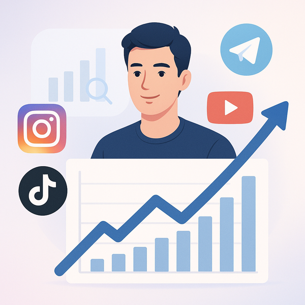 Social Media Growth: Strategies & Services
