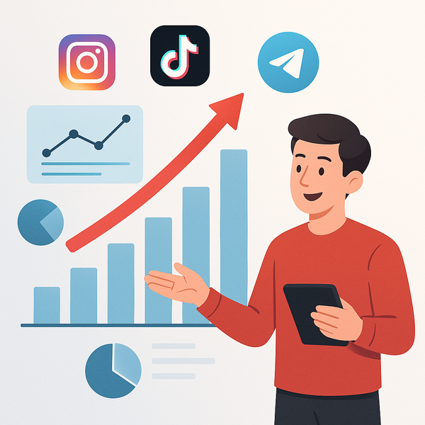 Unlocking Social Media Growth: A Guide to TikTok Growth Services