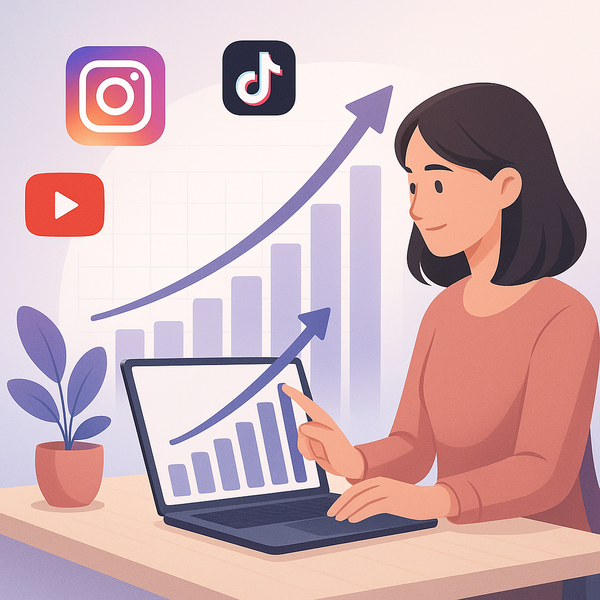 Mastering Social Media: Leverage TikTok Growth Services