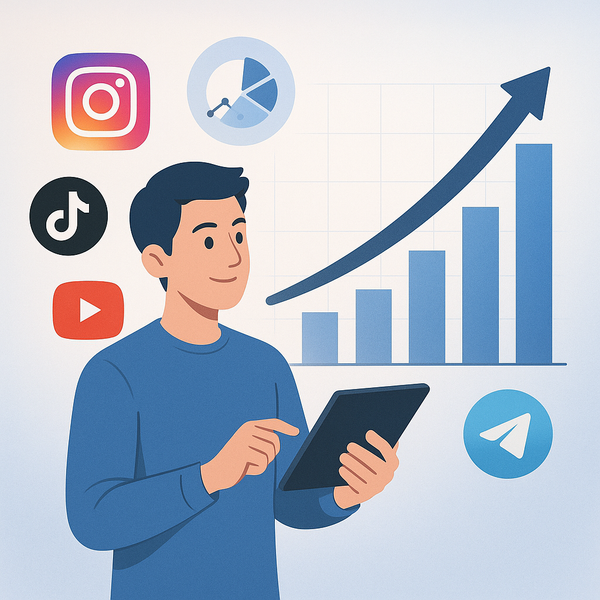 Smart Strategies for Social Growth