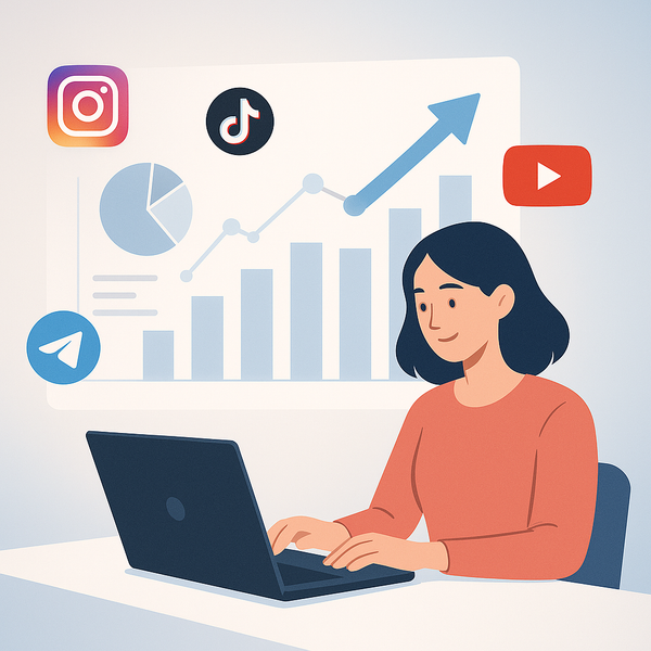 Unlocking Social Success: The Role of Instagram Growth Panels