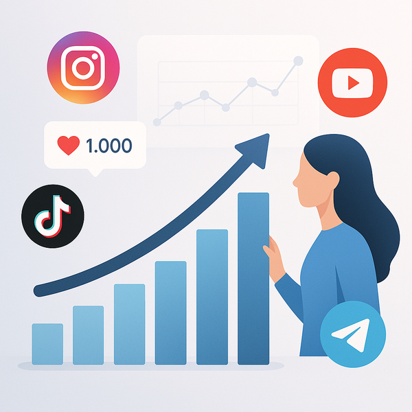 Unlock Social Growth: TikTok Growth Service & Strategies