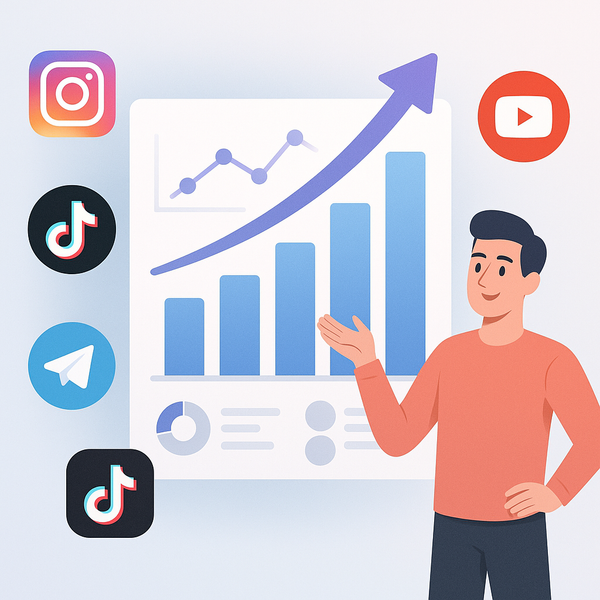 Unlocking Social Growth: A Guide to YouTube Channel Growth Services