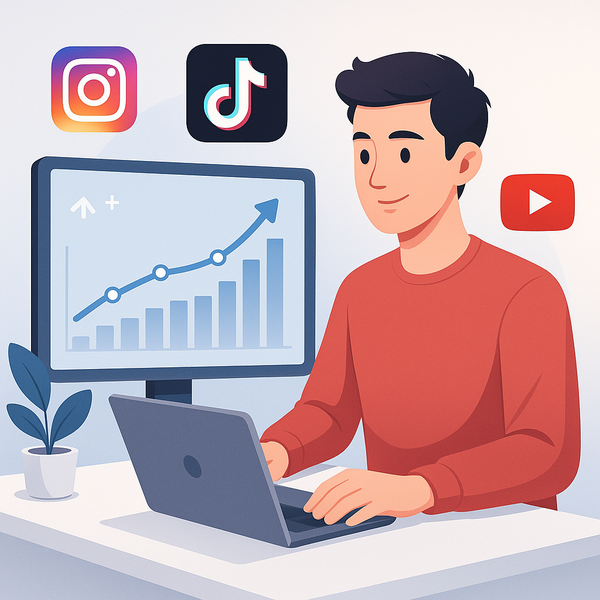 Boost Your Social Media Growth: Expert Tips and Tactics