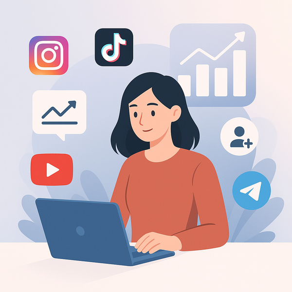 Unlocking Social Growth with a Telegram Marketing Panel