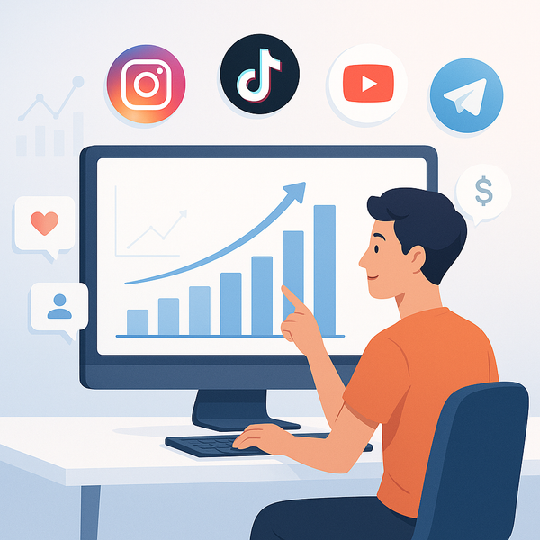 Maximize Your Social Growth