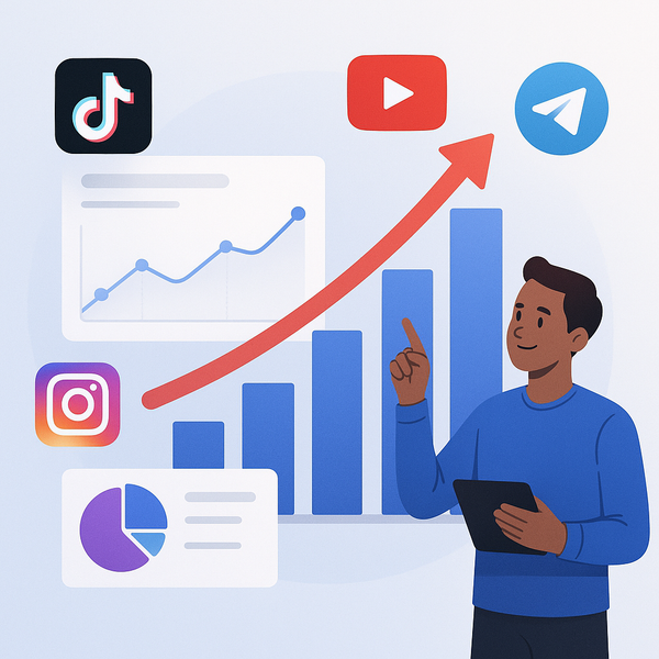 The Ultimate Guide to Finding the Best SMM Panel for TikTok