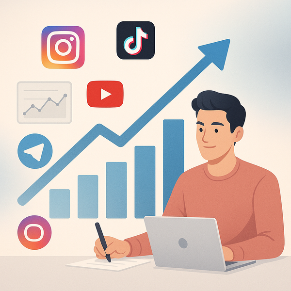 Unlocking Social Growth: TikTok Marketing Services