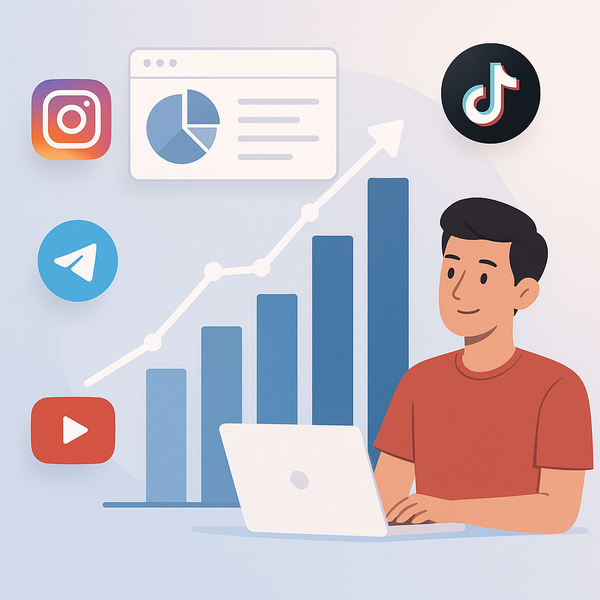 Mastering Social Growth: TikTok Growth Services & More