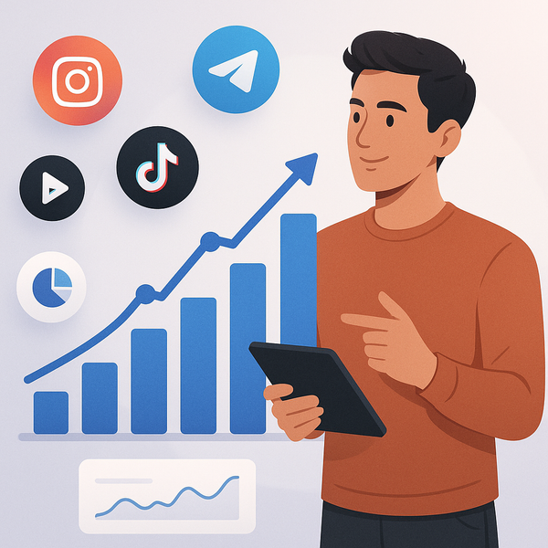 Unlocking Social Growth: Automated TikTok Growth Tools & More